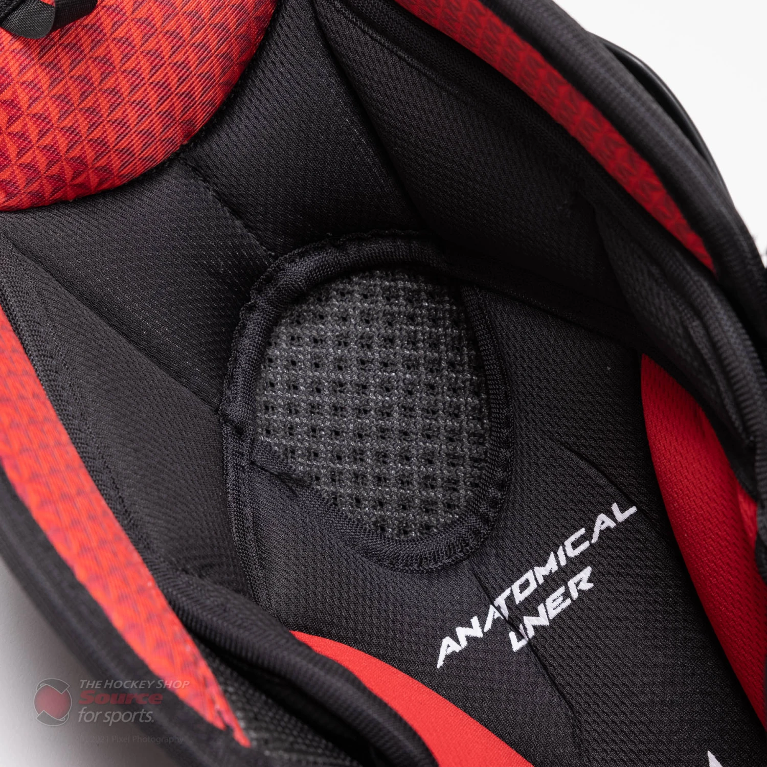 CCM Jetspeed FT4 Senior Hockey Shin Guards 9 CCM Jetspeed FT4 Senior Hockey Shin Guards - Image 7