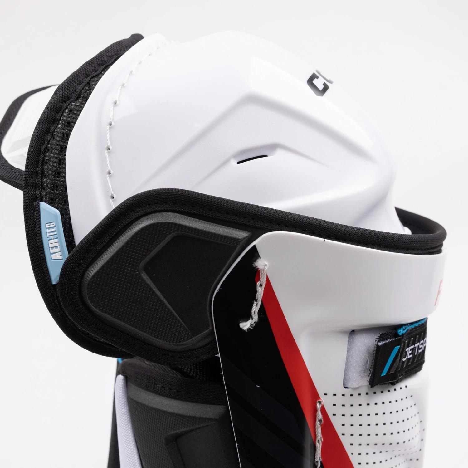 CCM Jetspeed FT6 Pro Junior Hockey Shin Guards 11 CCM Jetspeed FT6 Pro Junior Hockey Shin Guards - Image 9