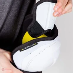 CCM Super Tacks AS1 Junior Hockey Shin Guards -Hockey Gear Shop ccm shin guards ccm super tacks as1 junior hockey shin guards 5478018318402