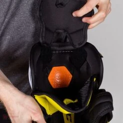 CCM Super Tacks AS1 Junior Hockey Shin Guards -Hockey Gear Shop ccm shin guards ccm super tacks as1 junior hockey shin guards 5478018449474