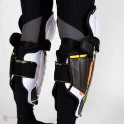 CCM Super Tacks AS1 Junior Hockey Shin Guards -Hockey Gear Shop ccm shin guards ccm super tacks as1 junior hockey shin guards 5478020022338