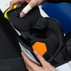 CCM Super Tacks AS1 Junior Hockey Shin Guards -Hockey Gear Shop ccm shin guards ccm super tacks as1 junior hockey shin guards 5478025134146