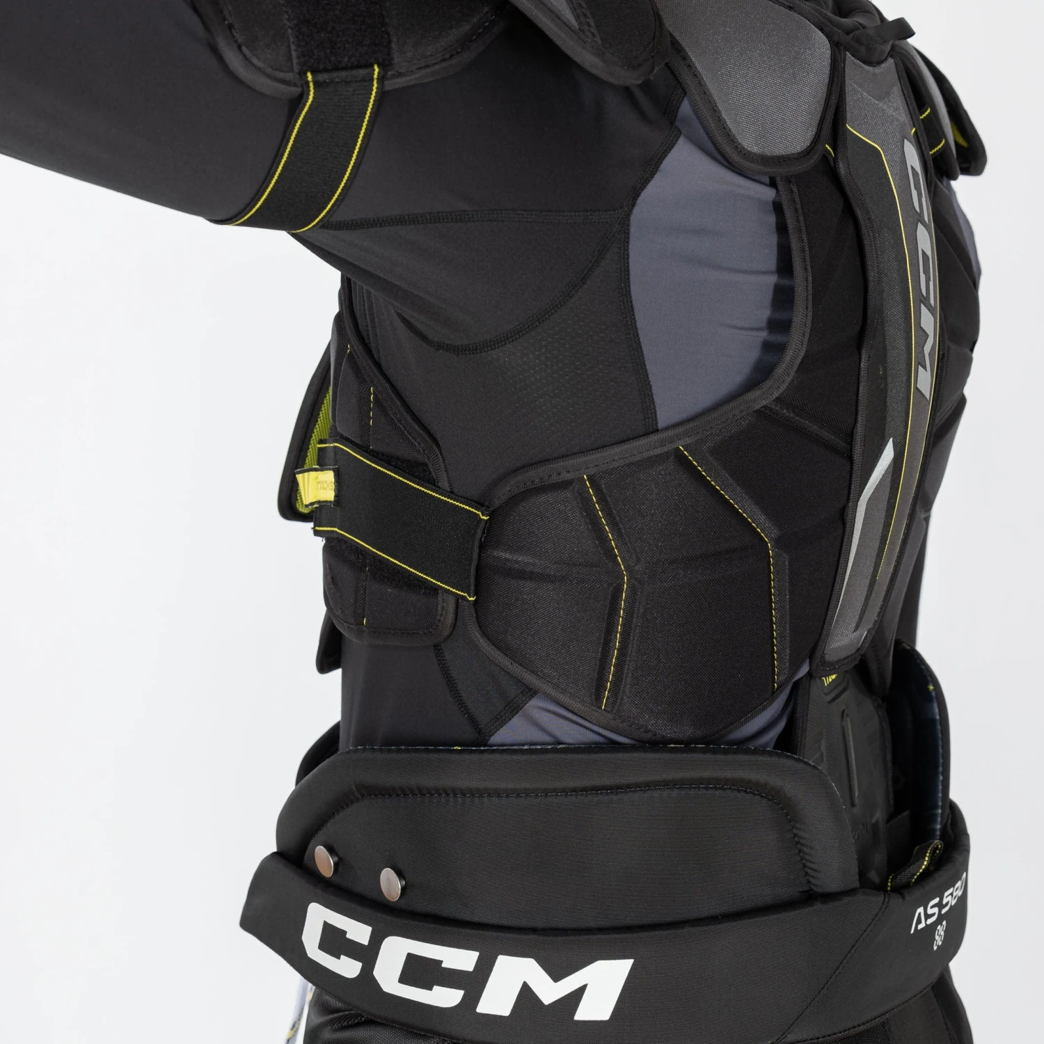 CCM Tacks AS580 Senior Hockey Shoulder Pads 11 CCM Tacks AS580 Senior Hockey Shoulder Pads - Image 9