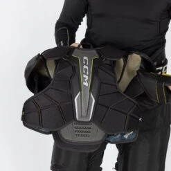 CCM Tacks Vector Premier Senior Hockey Shoulder Pads -Hockey Gear Shop ccm shoulder pads ccm tacks vector premier senior hockey shoulder pads 29086577623106