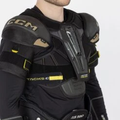 CCM Tacks Vector Premier Senior Hockey Shoulder Pads -Hockey Gear Shop ccm shoulder pads ccm tacks vector premier senior hockey shoulder pads 29086577885250