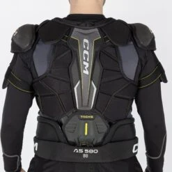 CCM Tacks Vector Premier Senior Hockey Shoulder Pads -Hockey Gear Shop ccm shoulder pads ccm tacks vector premier senior hockey shoulder pads 29086577983554
