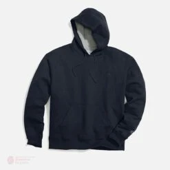 Champion Power Blend Sweats Pullover Mens Hoodie -Hockey Gear Shop champion hoodies champion power blend sweats pullover mens hoodie navy xs 11696078553154