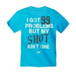 DSC Hockey 99 Problems Youth Shirt -Hockey Gear Shop dsc hockey shirts dsc hockey 99 problems youth shirt cyan m 29287008927810