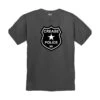 DSC Hockey Crease Police Youth Shirt -Hockey Gear Shop dsc hockey shirts dsc hockey crease police youth shirt charcoal s 29291100536898