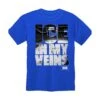 DSC Hockey Ice Youth Shirt -Hockey Gear Shop dsc hockey shirts dsc hockey ice youth shirt blue xl 29292385075266