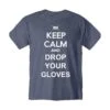 DSC Hockey Keep Calm Mens Shirt -Hockey Gear Shop dsc hockey shirts dsc hockey keep calm mens shirt black s 29292569493570