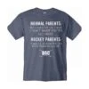 DSC Hockey Parents Mens Shirt -Hockey Gear Shop dsc hockey shirts dsc hockey parents mens shirt black s 29292815646786