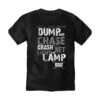 DSC Hockey Slang Youth Shirt -Hockey Gear Shop dsc hockey shirts dsc hockey slang youth shirt black s 29292881084482