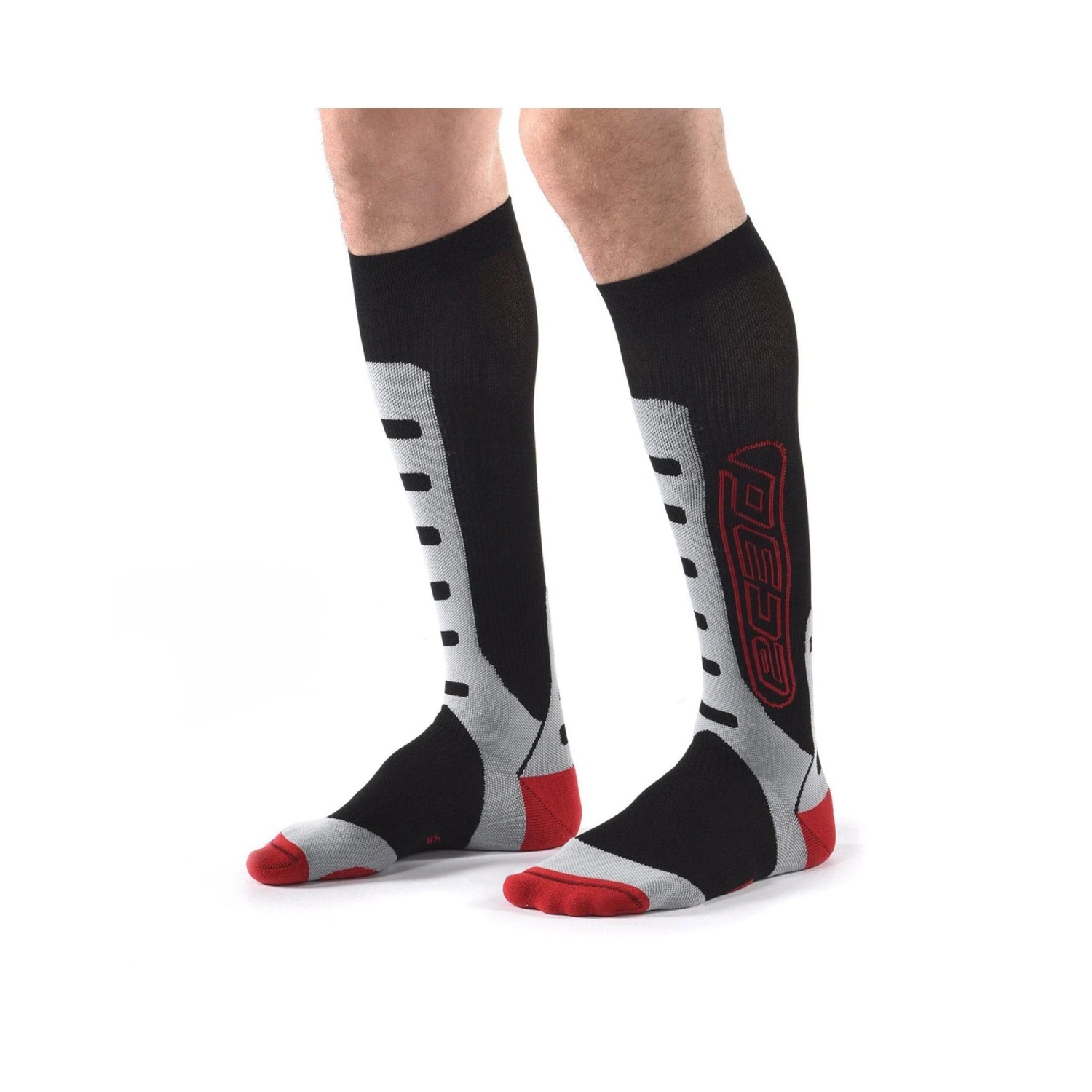 EC3D Hockey Performance Compression Socks 4 EC3D Hockey Performance Compression Socks - Image 2