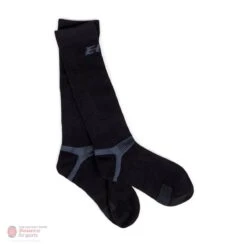 Elite Pro X700 Ultra Sport Bamboo Skate Socks - Knee -Hockey Gear Shop elite hockey socks elite pro x700 ultra sport bamboo skate socks knee black l 28744400994370