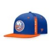 New York Islanders Fanatics Authentic Pro Draft Snapback Hat -Hockey Gear Shop fanatics hats new york islanders fanatics authentic pro draft snapback hat osfa 29364824834114