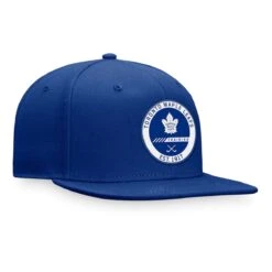 Toronto Maple Leafs Fanatics Authentic Pro Training Camp Snapback Hat -Hockey Gear Shop fanatics hats toronto maple leafs fanatics authentic pro training camp snapback hat osfa 29367280173122