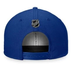 Toronto Maple Leafs Fanatics Authentic Pro Training Camp Snapback Hat -Hockey Gear Shop fanatics hats toronto maple leafs fanatics authentic pro training camp snapback hat osfa 29367280271426