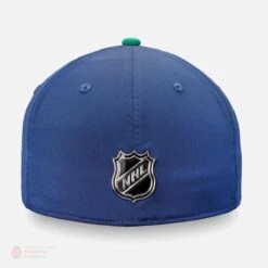 Vancouver Canucks Fanatics NHL 2019 Draft Flexfit Hat -Hockey Gear Shop fanatics hats vancouver canucks fanatics nhl 2019 draft flexfit hat 5678183972930