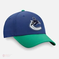Vancouver Canucks Fanatics NHL 2019 Draft Flexfit Hat -Hockey Gear Shop fanatics hats vancouver canucks fanatics nhl 2019 draft flexfit hat 5678184104002