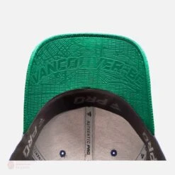 Vancouver Canucks Fanatics NHL 2019 Draft Flexfit Hat -Hockey Gear Shop fanatics hats vancouver canucks fanatics nhl 2019 draft flexfit hat 5678184792130