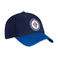 Winnipeg Jets Fanatics Authentic Pro Draft Flexfit Hat -Hockey Gear Shop fanatics hats winnipeg jets fanatics authentic pro draft flexfit hat 29360319725634