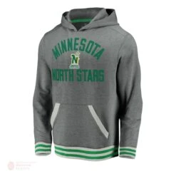 Minnesota North Stars Fanatics Upperclassmen Vintage Pullover Mens Hoodie