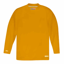 GameWear GW5500 ProLite Series Junior Hockey Practice Jersey - Yellow