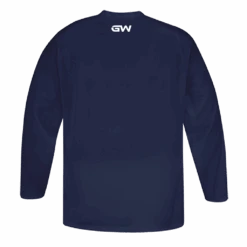 GameWear GW5500 ProLite Series Senior Hockey Practice Jersey - Navy -Hockey Gear Shop gamewear group inc practice jerseys gamewear gw5500 prolite series senior hockey practice jersey navy 30352407330882