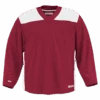 GameWear GW6500 ProLite Series Junior Hockey Practice Jersey - Crimson / White -Hockey Gear Shop gamewear group inc practice jerseys gamewear gw6500 prolite series junior hockey practice jersey crimson white xs 30352502554690