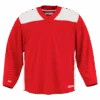 GameWear GW6500 ProLite Series Junior Hockey Practice Jersey - Red / White -Hockey Gear Shop gamewear group inc practice jerseys gamewear gw6500 prolite series junior hockey practice jersey red white xs 30352475619394