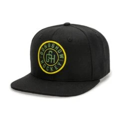 Gongshow Hockey Uni Crest Snapback Hat