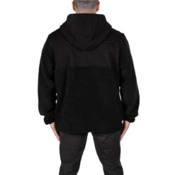 Gongshow Hockey The Sherplay 1/4 Zip Mens Hoody -Hockey Gear Shop gongshow hoodies gongshow hockey the sherplay 1 4 zip mens hoody 29692727689282