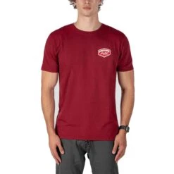 Gongshow Hockey Set The Standard Mens Shortsleeve Shirt