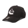 Vancouver Canucks - American Needle NHL E-Boss Platinum Stretch Hat -Hockey Gear Shop kdi group inc apparel hats nhl vancouver canucks american needle nhl e boss platinum stretch hat s m 30391952670786