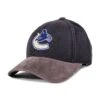 Vancouver Canucks - American Needle NHL Vault Adjustable Hat -Hockey Gear Shop kdi group inc apparel hats nhl vancouver canucks american needle nhl vault adjustable hat osfm 30391860068418