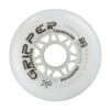 Labeda Gripper Roller Hockey Wheels - White (76A) 1 Labeda Gripper Roller Hockey Wheels - White (76A) -Hockey Gear Shop labeda roller hockey wheels labeda gripper roller hockey wheels white 76a 76a 72mm 29106100305986