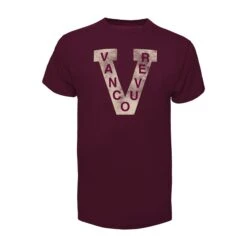 '47 BRAND Vancouver Millionaires 47 Brand NHL Fan Tee Shirt