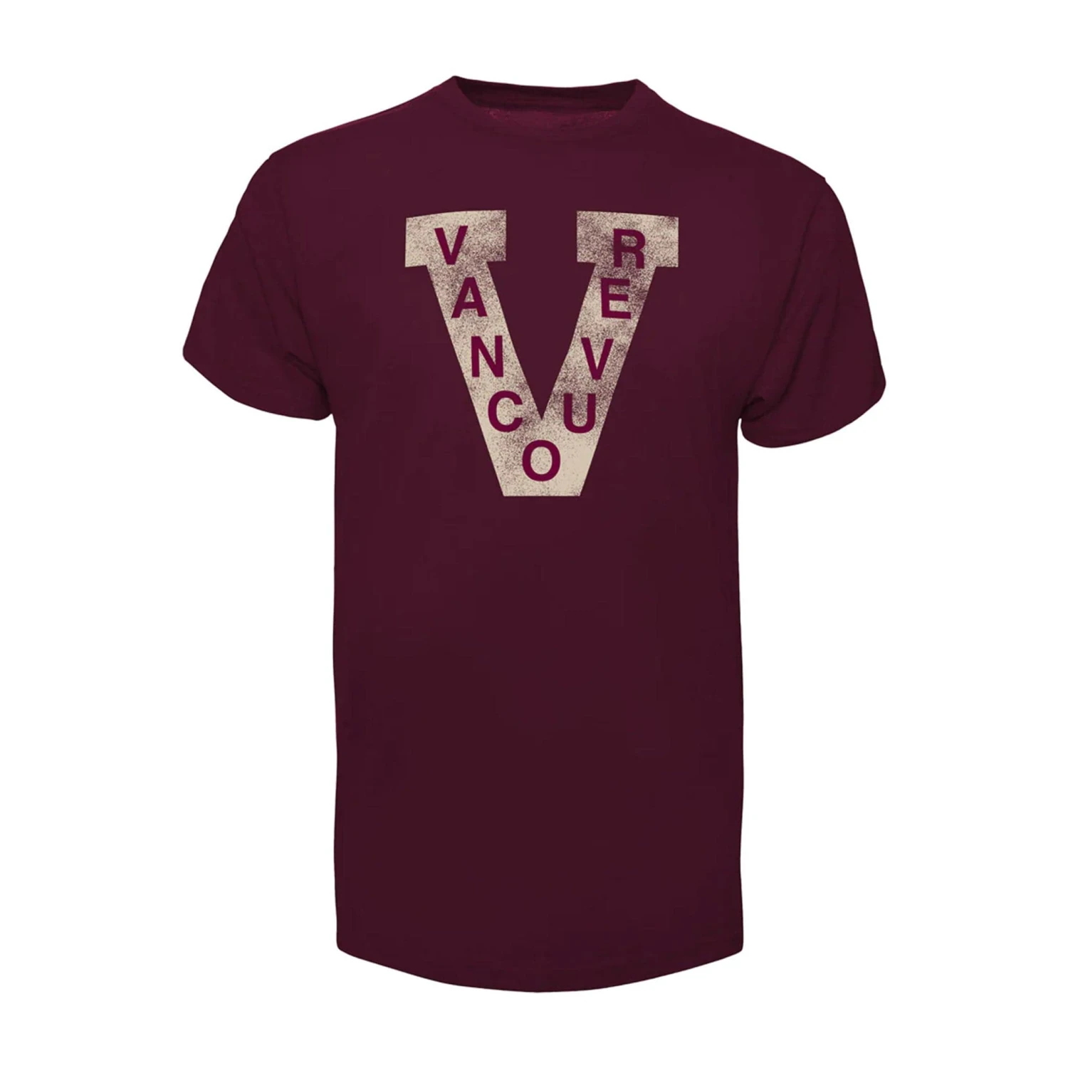 '47 BRAND Vancouver Millionaires 47 Brand NHL Fan Tee Shirt 3 '47 BRAND Vancouver Millionaires 47 Brand NHL Fan Tee Shirt