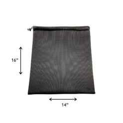 Nash Airknit Helmet Bag -Hockey Gear Shop nash helmet mask bags nash airknit helmet bag black 28990976360514