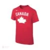 Hockey Canada Nike Core Cotton Mens Shirt -Hockey Gear Shop nike shirts hockey canada nike core cotton mens shirt red s 28744404140098
