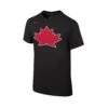 Team Canada Olympic Nike Core Cotton Youth Shirt -Hockey Gear Shop nike shirts team canada olympic nike core cotton youth shirt black s 28756764590146
