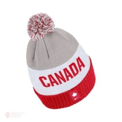 Hockey Canada Nike Classic Striped Beanie Toque