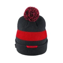 Hockey Canada Olympic Nike Sideline Pom Beanie Toque 5 Hockey Canada Olympic Nike Sideline Pom Beanie Toque -Hockey Gear Shop nike toques hockey canada olympic nike sideline pom beanie toque black osfa 28744452014146