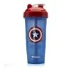 Performa PerfectShaker Captain America Shaker Cup 1 Performa PerfectShaker Captain America Shaker Cup -Hockey Gear Shop performa water bottles performa perfectshaker captain america shaker cup blue 800ml 30367928188994