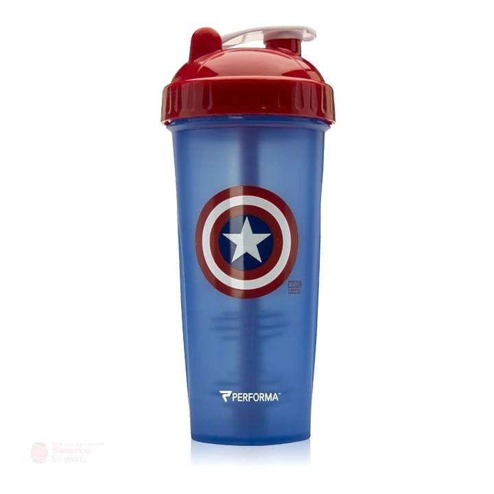 Performa PerfectShaker Captain America Shaker Cup 3 Performa PerfectShaker Captain America Shaker Cup