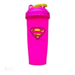 Performa PerfectShaker Superman Shaker Cup 7 Performa PerfectShaker Superman Shaker Cup -Hockey Gear Shop performa water bottles performa perfectshaker superman shaker cup pink 800ml 28744424554562