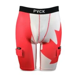 PVCK Senior Compression Jock Shorts - Canada