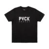 PVCK Authentic Heavyweight Shortsleeve Shirt -Hockey Gear Shop pvck shirts pvck authentic heavyweight shortsleeve shirt black xl 30002554339394