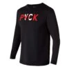 PVCK Performance Youth Baselayer Shirt - Canada 2 PVCK Performance Youth Baselayer Shirt - Canada -Hockey Gear Shop pvck shirts pvck performance youth baselayer shirt canada black s 30001757978690